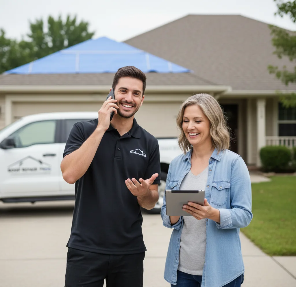 Storm Damage Repair in Cedar City, UT