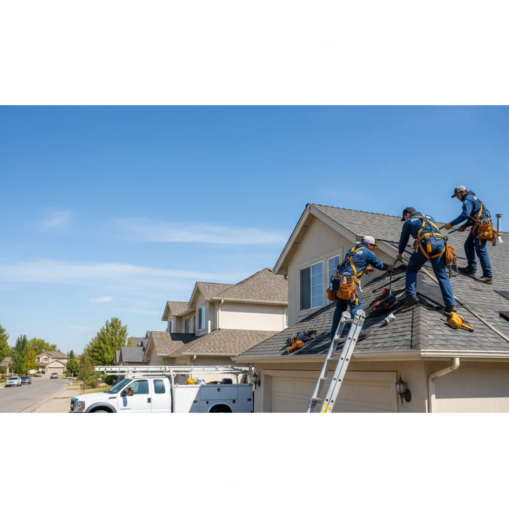 Storm Damage Repair in Cedar City, UT